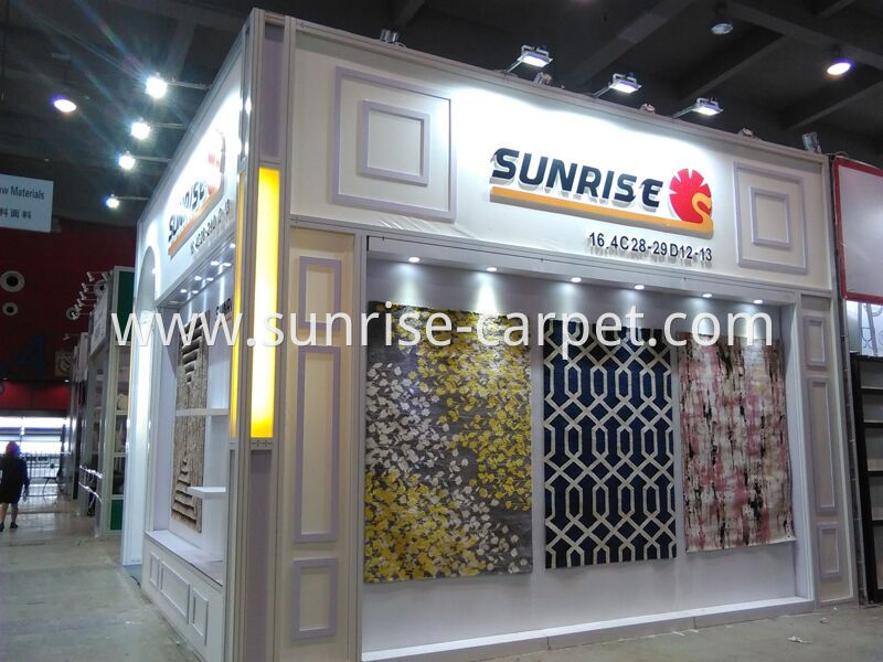 booth of Canton Fair (1)